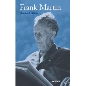 Frank Martin German Language