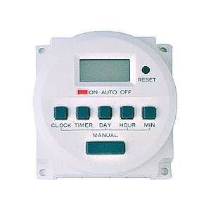   CX 247H 24 7 DAY TIMER FIRST MAN IN FUNCTION   24V