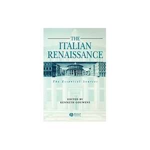 Italian Renaissance Essential Sources [Paperback]