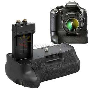 Vertical Battery Grip BG E8 For Camera Canon Digital Rebel T3i  