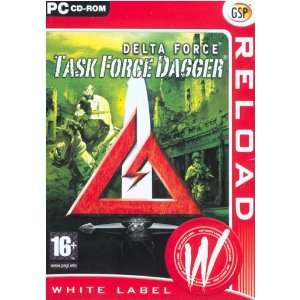  Delta Force: Task Force Dagger: Toys & Games