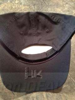 New HK H&K Heckler & Koch Hat Cap Lid Baseball Tactical Police USP 