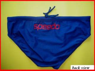 Speedo swimwear (Sexy bikini) 34 36 blue   red wd  