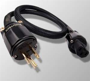 Audio Art Cable Power 1 Power Cable (Furutech 2.0M)  