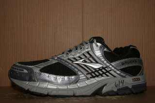   Gel BEAST Running Stability Walking Black Shoes 2E Extra Wide Mens 13