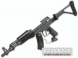 ultimate battle with this action pack folding stock spyder folding 