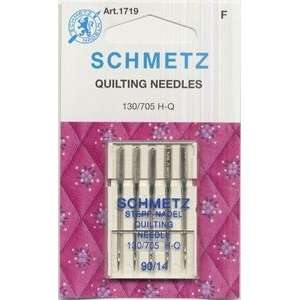  Schmetz Quilting Machine Needle Size 14/90 (10 Pack 