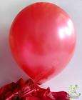 50 Pcs Red color round latex balloon party 11