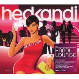 Hed Kandi Kandi Lounge Various Artists Music