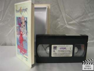 Heathcliff and Cats and Co. V. 2 VHS Magic Window Video  