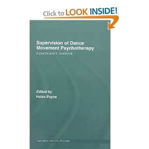  Supervision of Dance Movement Psychotherapy A 
