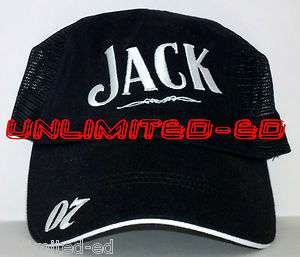 JACK DANIELS #07 CLINT BOWYER HAT/CAP 2008 BRAND NEW  