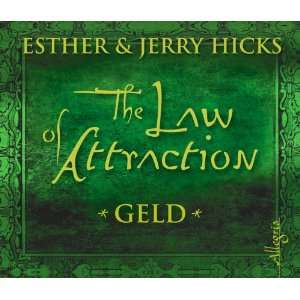  The Law of Attraction   Geld (9783899035742) Books
