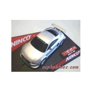  Ninco   Audi TT R Tunning Silver (Slot Cars) Toys & Games