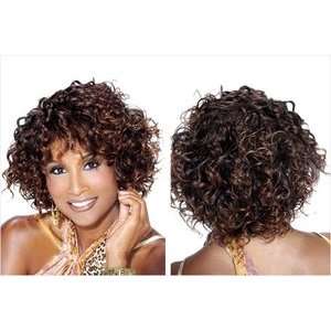  Beverly Johnson Synthetic Hair Wig Oprah2: Health 