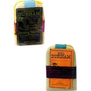 Durham Smoking Tobacco Package 