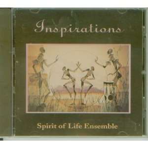  Inspirations Spirit Of Life Ensemble Music