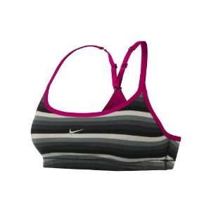    Nike Womens Print Strong and Strappy Sports Bra