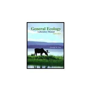  General Ecology Laboratory Manual (9780004626802) George 
