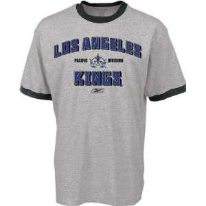  Los Angeles Kings Glory Days Ringer T Shirt Sports 