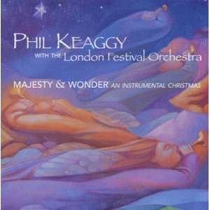    Majesty & Wonder Instrumental Phil Keaggy, London Festival Music