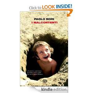 malcontenti (I coralli) (Italian Edition) Paolo Nori  