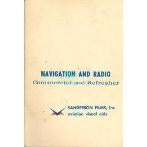 Navigation and Radio Commercial and Refresher (Aviation Visual Aids 