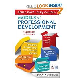 Models of Professional Development CALHOUN JOYCE  Kindle 
