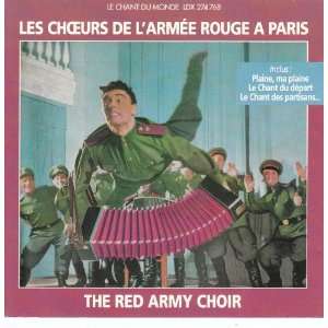  Red Army Choir in Paris Red Army Choir, Alexandrov Music