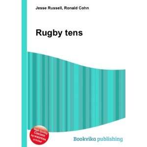  Rugby tens Ronald Cohn Jesse Russell Books