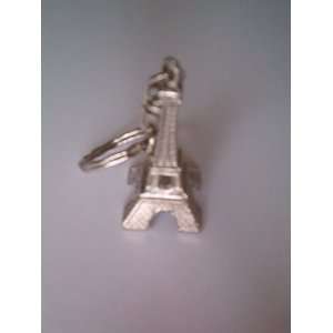 Eiffel Tower Key Chain