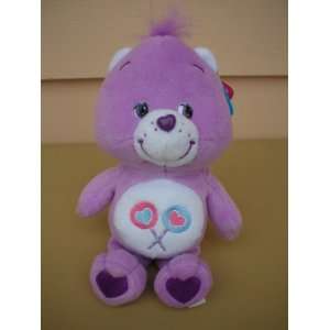  Care Bears   Grape Scented Share Bear: Toys & Games