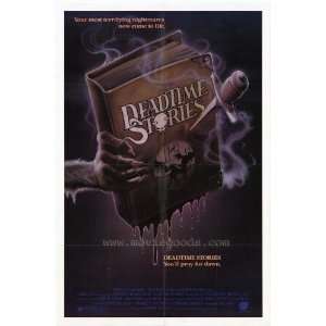  Deadtime Stories Movie Poster (11 x 17 Inches   28cm x 44cm) (1987 
