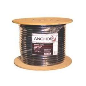  ANCHOR BRAND 4 50 WELDING CABLE 50   COPPER(LENGTHOF 50ft 