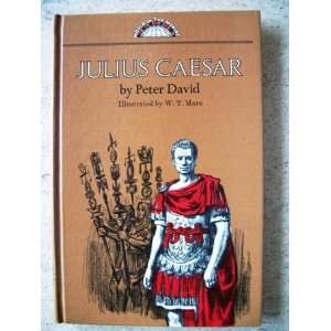  Julius Ceasar Peter David, W. T. Mars Books
