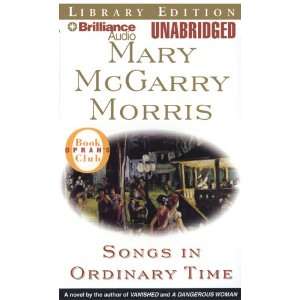   Ordinary Time (9781423353003): Mary McGarry Morris, Sandra Burr: Books