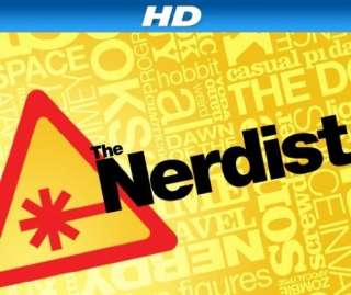  The Nerdist [HD] Season 1, Episode 1 The Nerdist (Pilot 