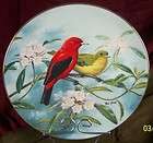 songbird plates  