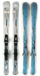 Head Mya No. 4, 156 cm Skis with Head PR 11, DEMO 2012  