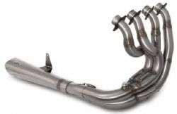   new development from the race shop the competition series exhaust