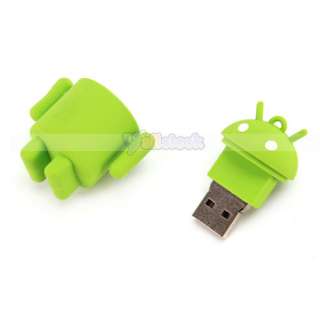 Style USB 2.0 Lovely/Hello Kitt Robot Flash Memory Drive 2GB 4GB 8GB 