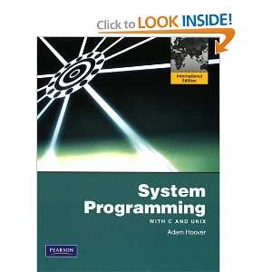  System Programming with C and Unix (9780131364516) Books