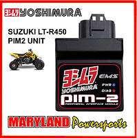 Suzuki LTR 450 LTR450 Yoshimura EMS PIM2 PIM 2 Module  