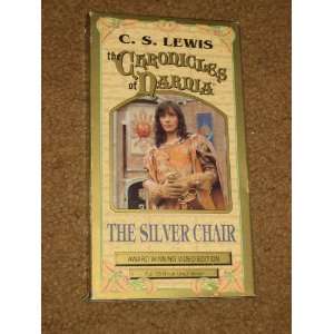  The Silver Chair [VHS] C.S. Lewis Movies & TV