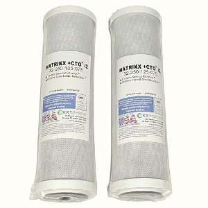  PWFRORCECO Economy Reverse Osmosis Water Filter Cartridge 