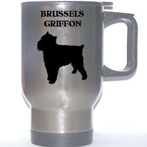  Brussels Griffon Dog Stainless Steel Mug: Everything 