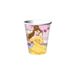  Beauty and the Beast 9 oz. Paper Cups Toys & Games