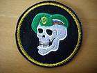 Patch. Russia. Border Troops SPETSNAZ