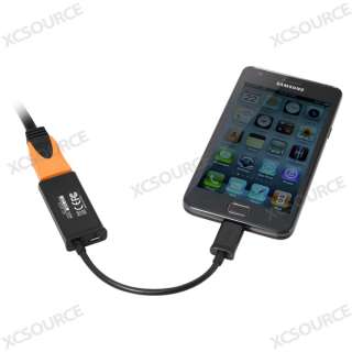   USB Male to HDMI Female Adapter Cable For HTC Flyer Galaxy i9100 AC029