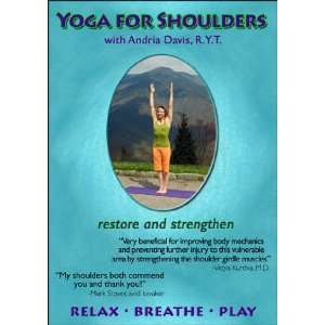  Yoga for Shoulders: Andria Davis: Movies & TV